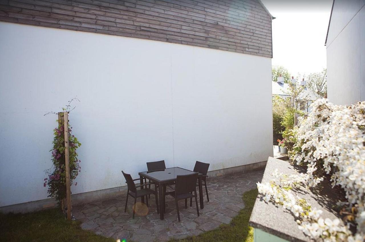 Fabulous House Very Near Charlestown Harbour St Austell Esterno foto